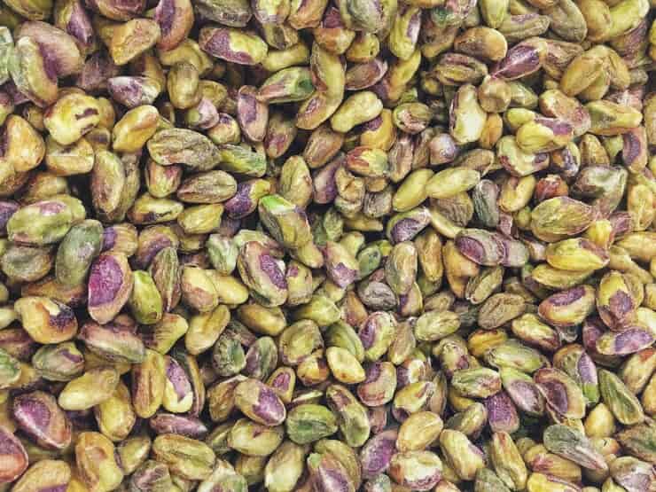 تصویر 1 از قیمت خرید مغز پسته خام + فروش ویژه